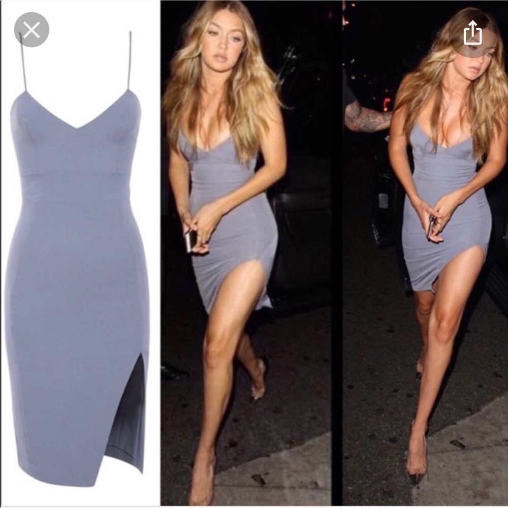 House of CB Raqa dress
